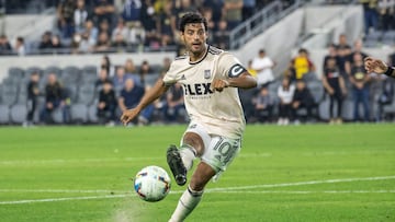 Carlos Vela, para muchos el mejor mexicano en la actualidad, cumple 34 años y así ha evolucionado su valor de mercado.