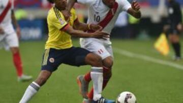 Cuadrado: “Siempre es bueno enfrentar a Argentina”