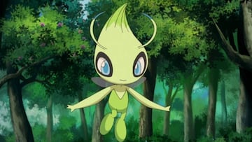 GameFreak: Celebi y el misterio del templo de Pokémon Oro y Plata fue un accidente