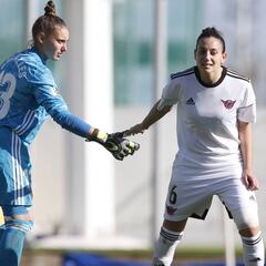 Aznar da con la tecla en el Tacon, que ya carbura en Liga