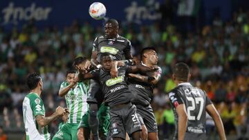 Atlético Nacional empató ante Junior