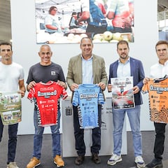 El Lanzarote Quemao Class y Tinajo, presentes en ExpoDeca