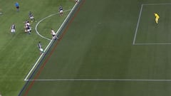 CONMEBOL aclara las decisiones del VAR en el Palmeiras - River