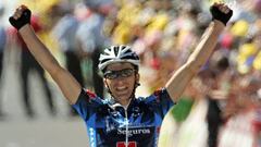 #LaRuta: Serrano y Jalabert, unidos por Mende y por Saiz