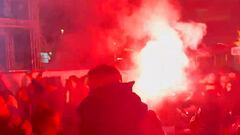 Nochevieja mortal en un bar de Crans-Montana