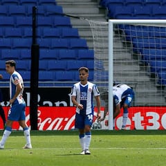 El Espanyol llevaba 202 días sin perder en el RCDE Stadium