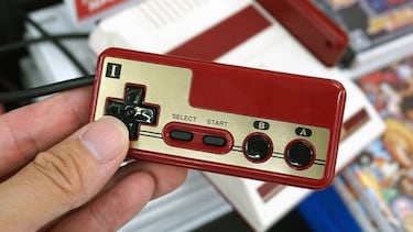 Galería de imágenes reales de Nintendo Classic Mini: Famicom
