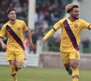 Metamorfosis del Barça juvenil en Praga