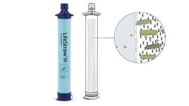 Este filtro de agua personal, superventas en Amazon, elimina el 99.99% de las bacterias