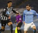 Resumen y goles del Manchester City-Newcastle de la Premier League