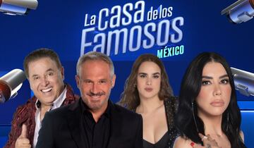 La Casa de los Famosos México: Cómo votar para elegir al ganador y dónde hacerlo | 29 de septiembre