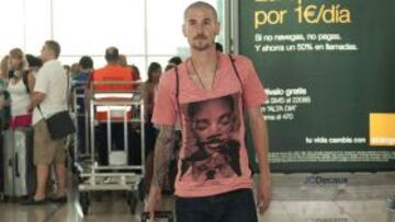 Ángel Mullera viajó a Londres y hoy corre en los Juegos