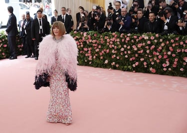 Who is Anna Wintour? What is she famous for and what’s her role in the Met Gala?