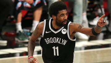Irving le gana el pulso a los Nets