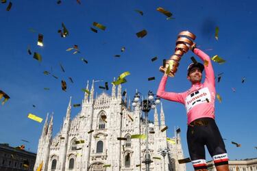 El Tour espera a Dumoulin