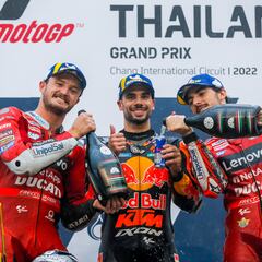 La pasión Ducati de Tardozzi: “Yo moriré en un circuito”