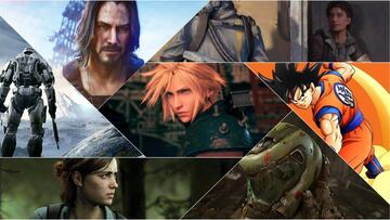 Calendario 2020: los juegos de PS4, Switch, PC y Xbox m芍s esperados