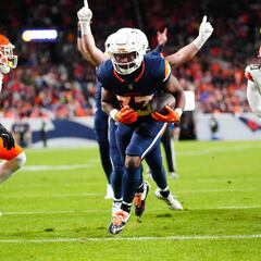 Browns 32 vs 41 Broncos summary, stats, scores and highlights | NFL Week 13