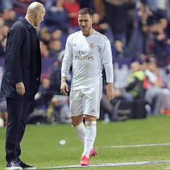 De Prosinecki a Hazard: seis 'misterios' en el Real Madrid