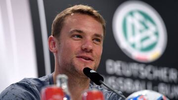 Manuel Neuer.