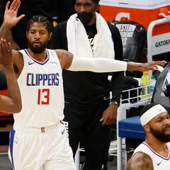 Paul George played flawlessly in one of the most crucial games of the Conference Final series