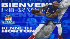 El San Pablo completa su juego interior con Kenneth Horton