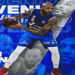 El San Pablo completa su juego interior con Kenneth Horton