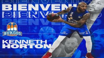 El San Pablo completa su juego interior con Kenneth Horton