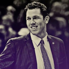 Luke Walton deja los Warriors y entrenará a Los Angeles Lakers