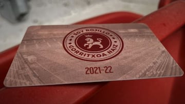 Carné de simpatizante