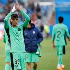 Abde Raihani, la única ilusión en Mendizorroza