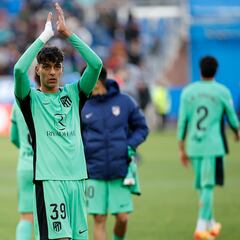 Abde Raihani deja el Madrileño para irse al Sevilla Atlético