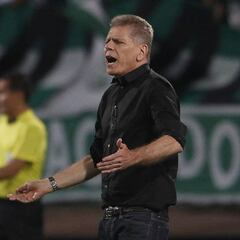 Autuori: "No me gustó el partido, hay que jugar mejor"