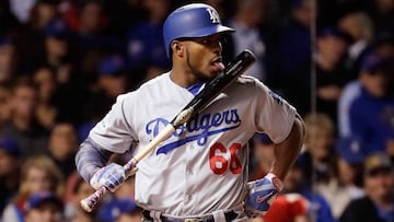 Pese a sus excentricidades, Yasiel Puig se ha convertido en una pieza fundamental en el paciente turno de bateo de los Dodgers.