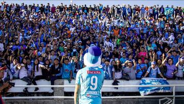 El Bol¨ªvar cumple en Sucre y ya es campe¨®n de la Liga boliviana