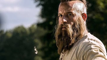 El último cazador de brujas