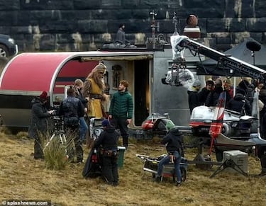 ‘Star Wars’: estas son todas las series que veremos en 2024