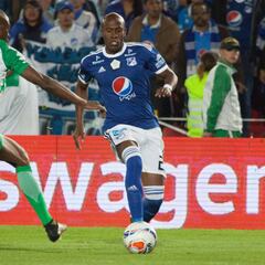 Millonarios 1-1 Nacional: Empate en el regreso de Russo
