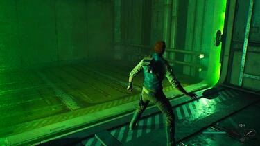 Cómo atravesar las barreras verdes en Star Wars Jedi: Survivor