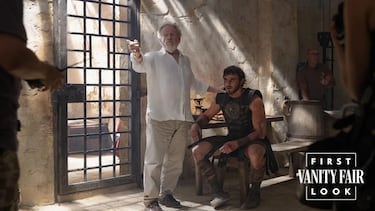 ‘Gladiator 2′ shows first images with Paul Mescal and Pedro Pascal in battle