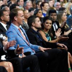 Why did Peyton Manning say he won’t be coaching in the NFL anytime soon?