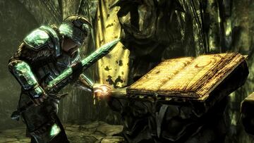 Captura de pantalla - The Elder Scrolls V: Skyrim - Dragonborn (360)