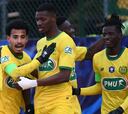 Coulibaly mete al Nantes en octavos; le espera el Toulouse