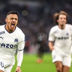 Alexis fue figura en Francia