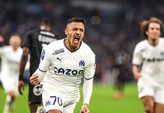 Marsella - Rennes: horario, TV, cómo y dónde ver a Alexis Sánchez en la Copa de Francia 2023