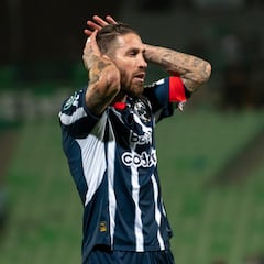 No es Sergio Ramos: el futbolista español que lleva las riendas de Monterrey y es uno de los mejores de la Liga MX