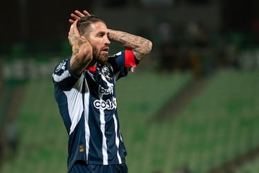 Ni Sergio Ramos ni Sergio Canales: los jugadores con más valor de mercado de Pumas y Rayados