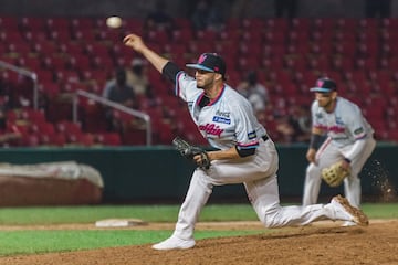 (2.29 ERA, 11 SV, 1-1 W-L, 16 K, 1.02 WHIP, 19.2 IP)