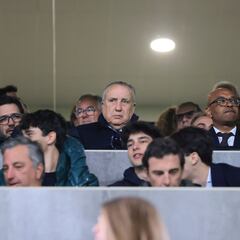 El Villarreal no irá al palco de San Mamés por el caso Oyono