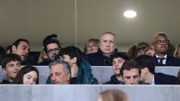 01/04/24 PARTIDO DE PRIMERA DIVISION
VILLARREAL CF - ATLETICO DE MADRID
FERNANDO ROIG PALCO